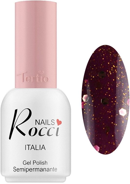 Гель-лак Rocci №007 Tertio, 10 мл