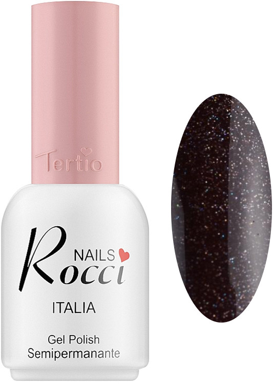 Гель-лак Rocci №009 Tertio, 10 мл