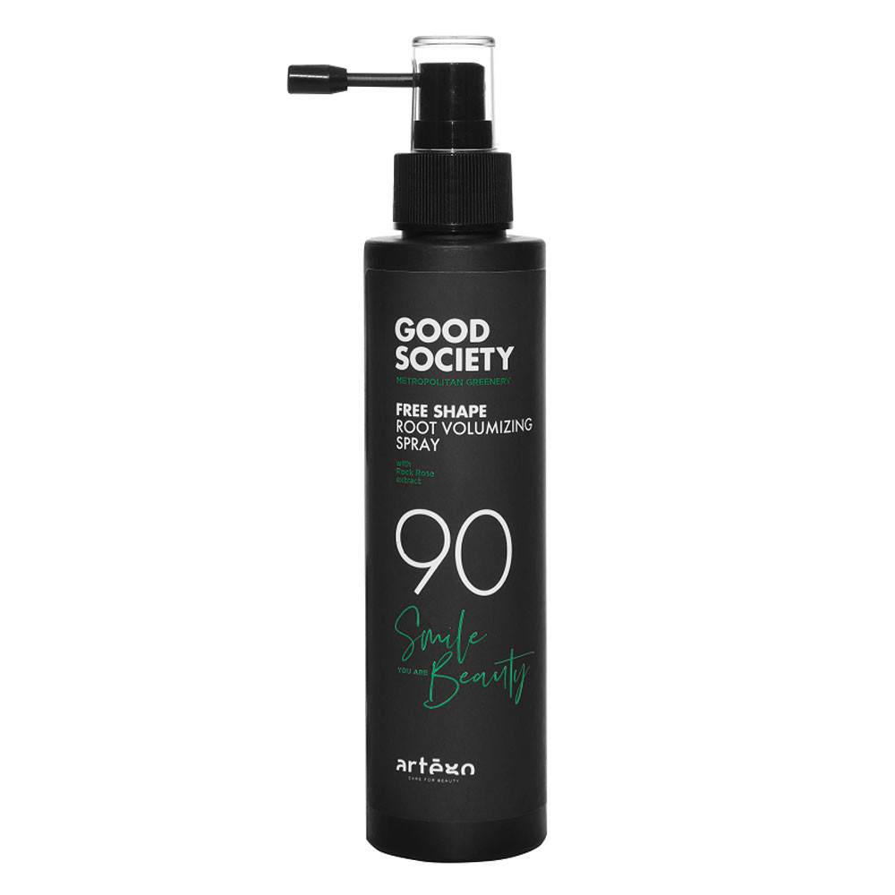 Спрей для прикорневого объема 90 Free Shape Root Volumizing Spray Artego,150 мл