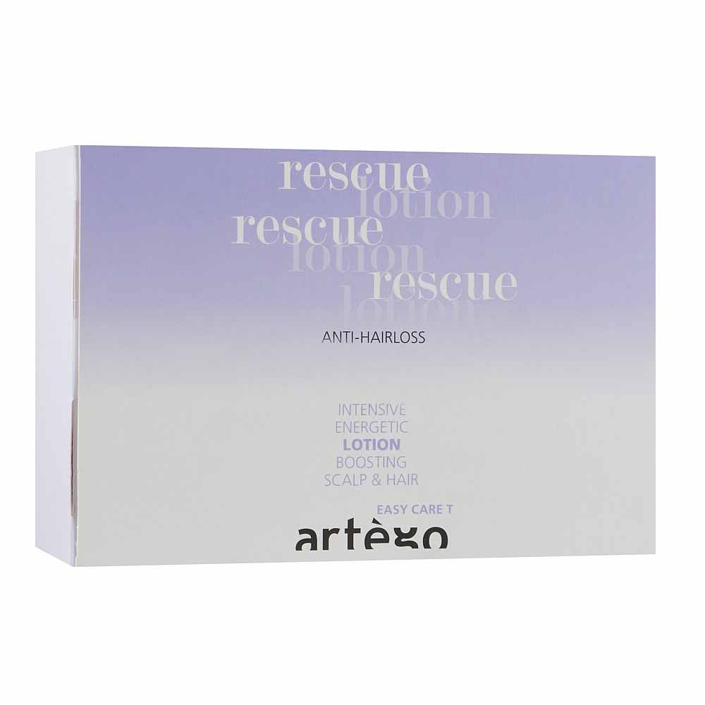 Лосьйон від випадіння волосся Rescue Artego, 10х8 мл на beauty-prof.com Фото 3 Лосьйон від випадіння волосся Rescue Artego, 10х8 мл Фото 3