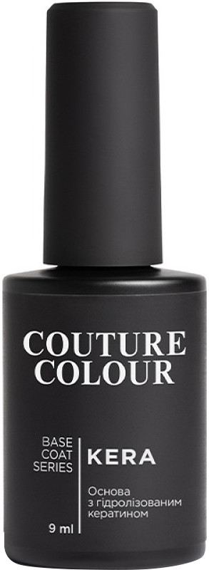Основа под гель-лак Couture Colour Revital Fiber Base Pink, 9 мл
