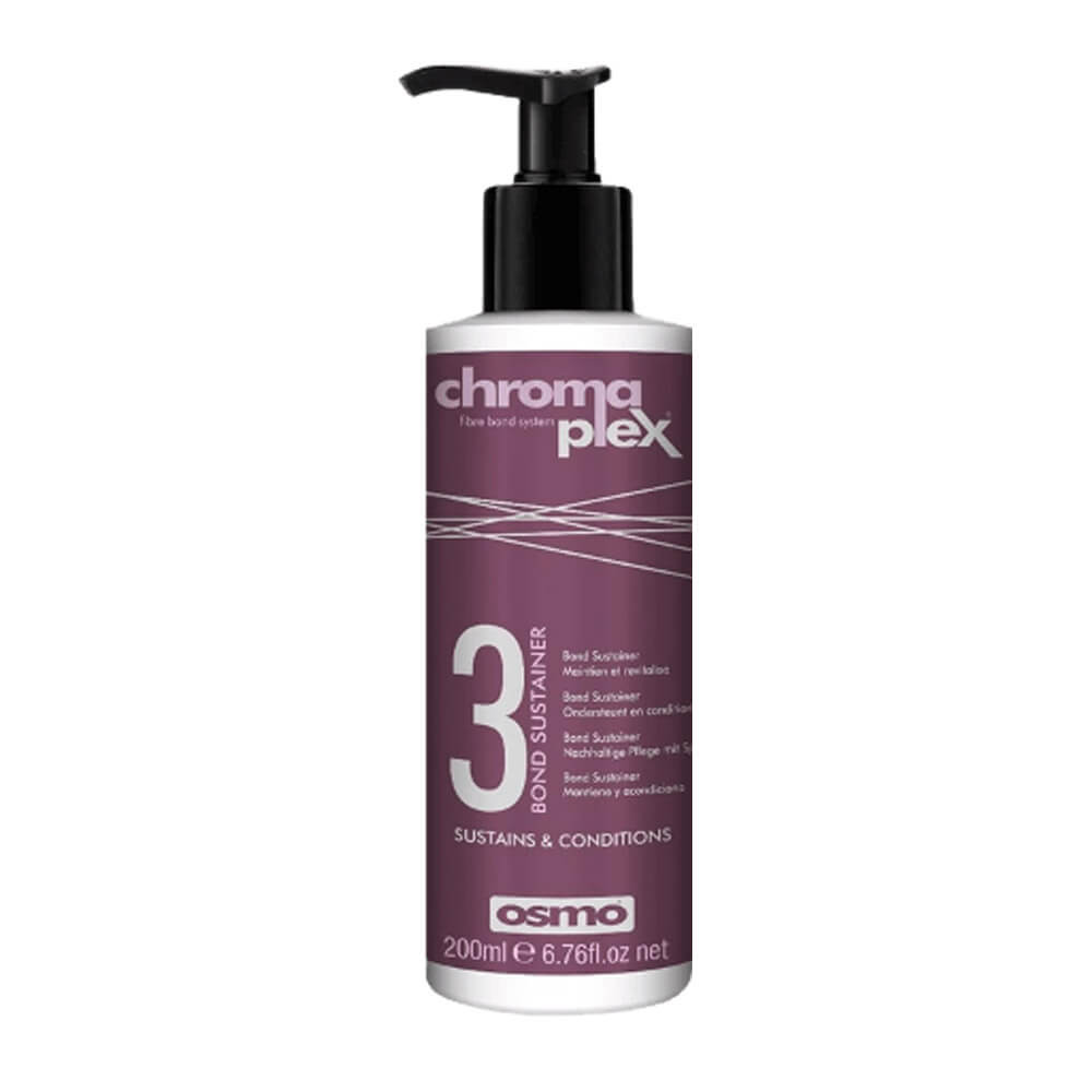 Засіб OSMO CHROMAPLEX BOND SUSTAINER №3 250ML для підтримки і кондиціонування волосся, 250 мл