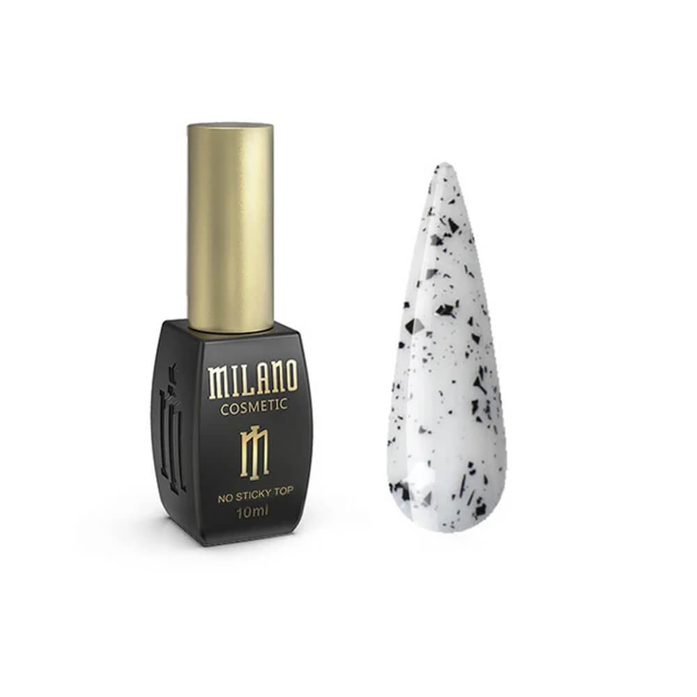 Топ матовий Quail Egg Matte 1 Milano, 10 мл