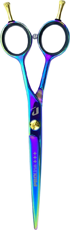 Ножницы PL105-60 Rainbow Proline