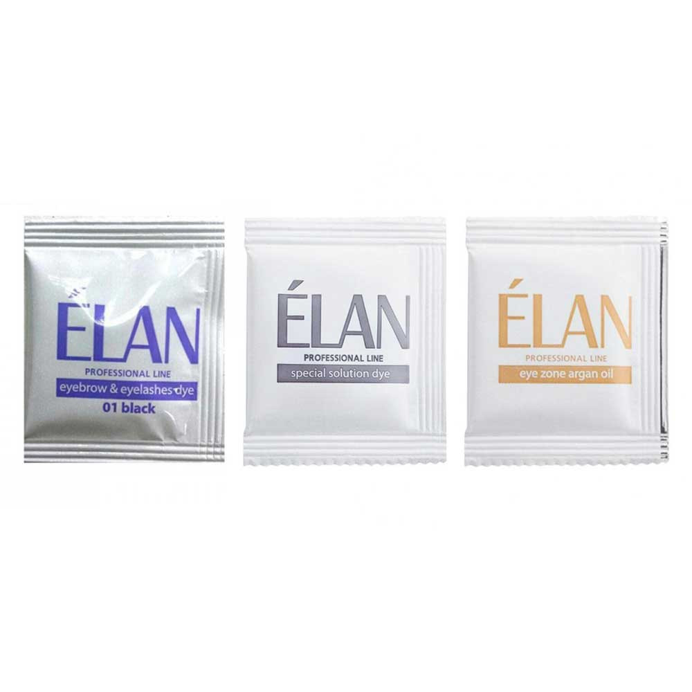 Набір для фарбування брів ELAN