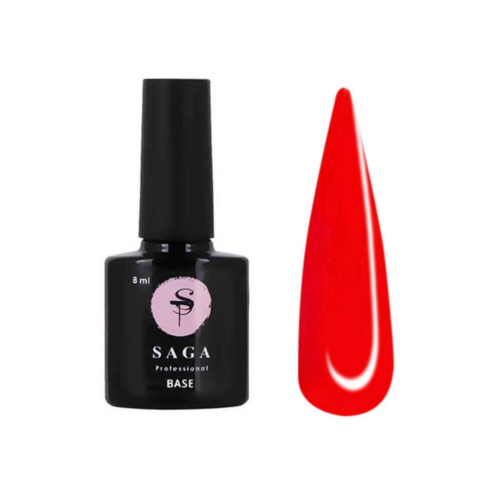 База кольорова Base tropical №1 Saga Professional, 8 мл
