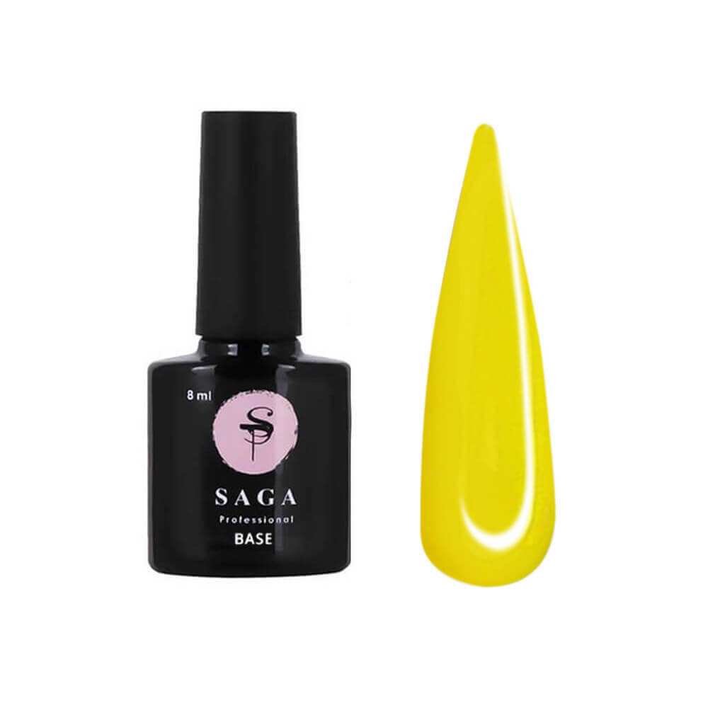 База кольорова Base tropical №5 Saga Professional, 8 мл