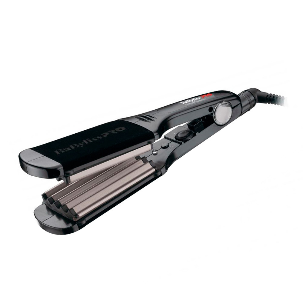 Плойка для волосся TITANIUM TURMALIN Crimping iron EP Technology 5.0 ГОФРЕ BAB2512EPCE
