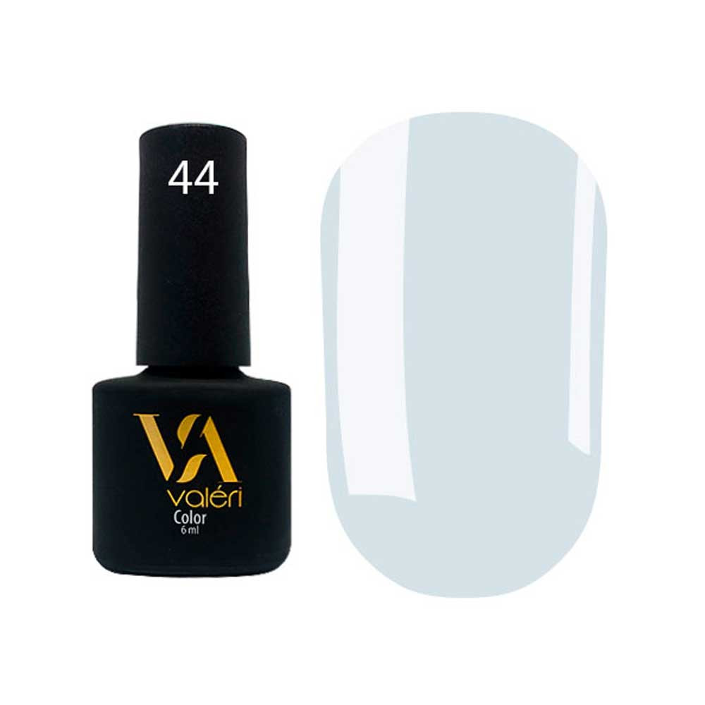 Гель-лак для ногтей Color №44 Valeri, 6 мл