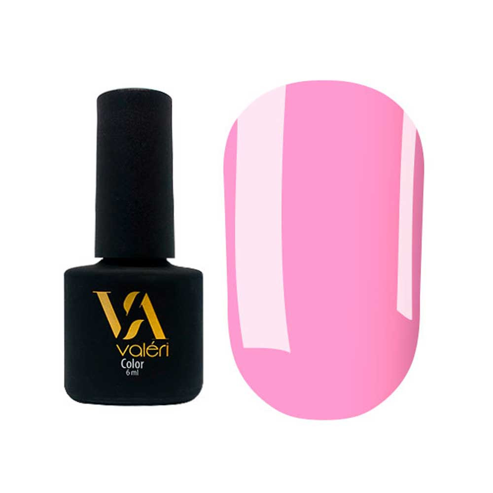 Гель-лак для нігтів Color №60 Valeri, 6 мл