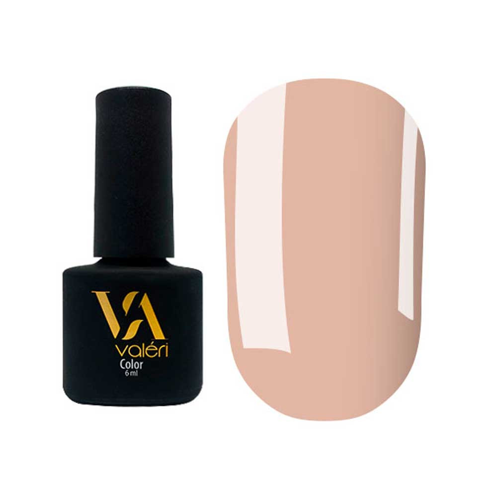 Гель-лак для нігтів Color №62 Valeri, 6 мл 