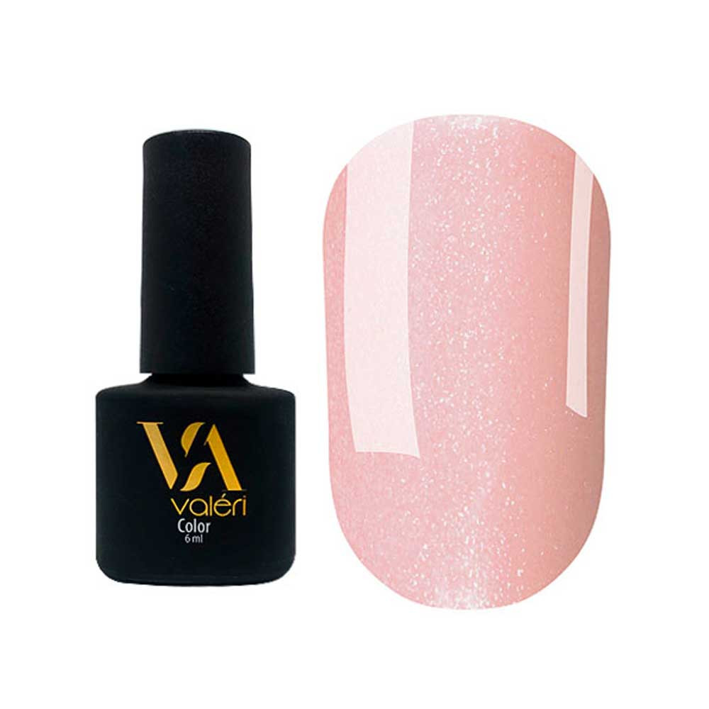 Гель-лак для нігтів Color №63 Valeri, 6 мл 