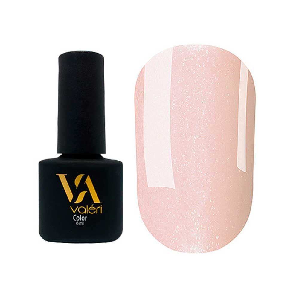 Гель-лак для нігтів Color №64 Valeri, 6 мл