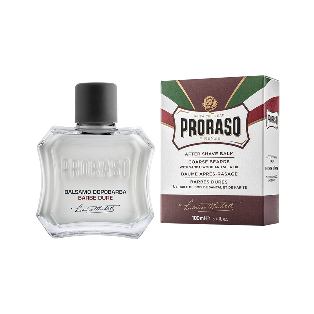 Бальзам після гоління After Shave Balm Nourishing Sandalwood Proraso, 100 мл на beauty-prof.com Фото 2 Бальзам після гоління After Shave Balm Nourishing Sandalwood Proraso, 100 мл Фото 2