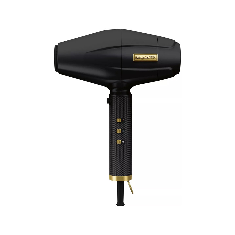 Фен для волосся PRO Digital Black FX 2200W BaByliss