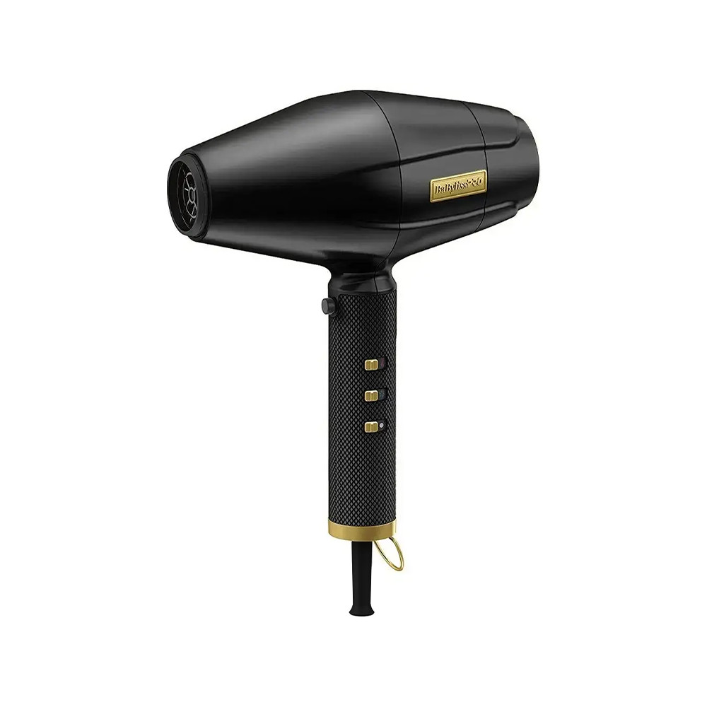 Фен для волос PRO Digital Black FX 2200W BaByliss  Фото 3 