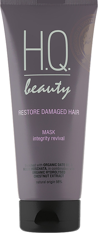 Маска для поврежденных волос Restore H.Q.Beauty, 190 мл