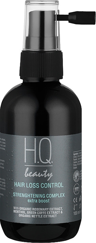 Комплекс укрепляющий для всех типов волос Hair Loss Control H.Q.Beauty, 100 мл