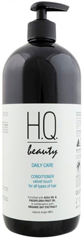 Кондиционер для ежедневного ухода для всех типов волос Daily Care H.Q.Beauty, 950 мл