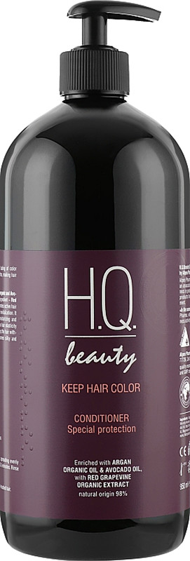 Кондиционер для окрашенных волос Keep Hair Color H.Q.Beauty, 950 мл