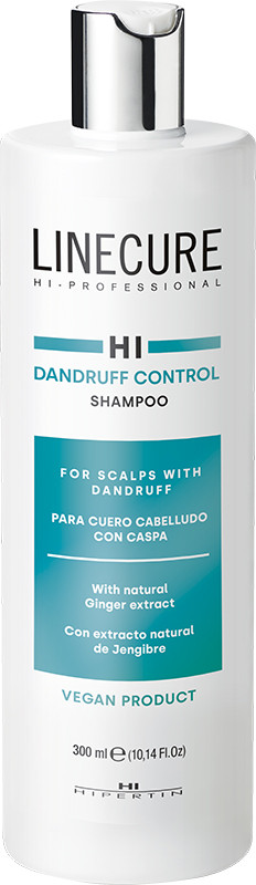Шампунь против перхоти Linecure Dandruff Control Hipertin, 300 мл