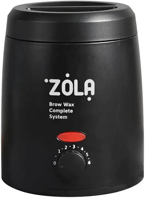 NEW! Воскоплав WAX COMPLETE SYSTEM черный ZOLA
