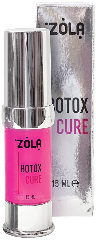 Ботокс для брів і вій Botox Cure Zola, 15 мл