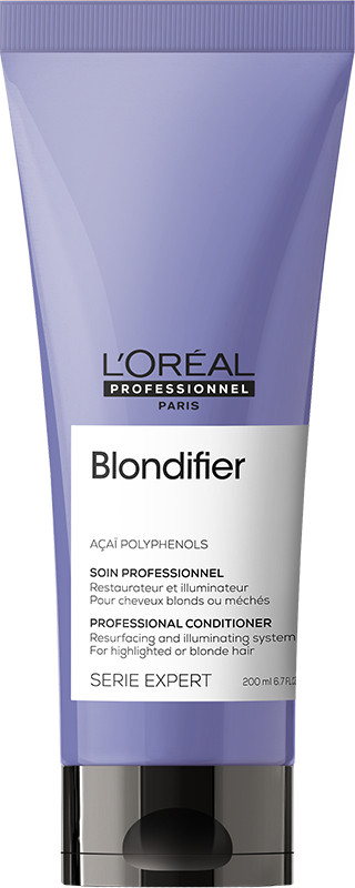 Кондиціонер відновлюючий для сяйва волосся Blondifier 200 мл L’Oreal Professionnel Paris