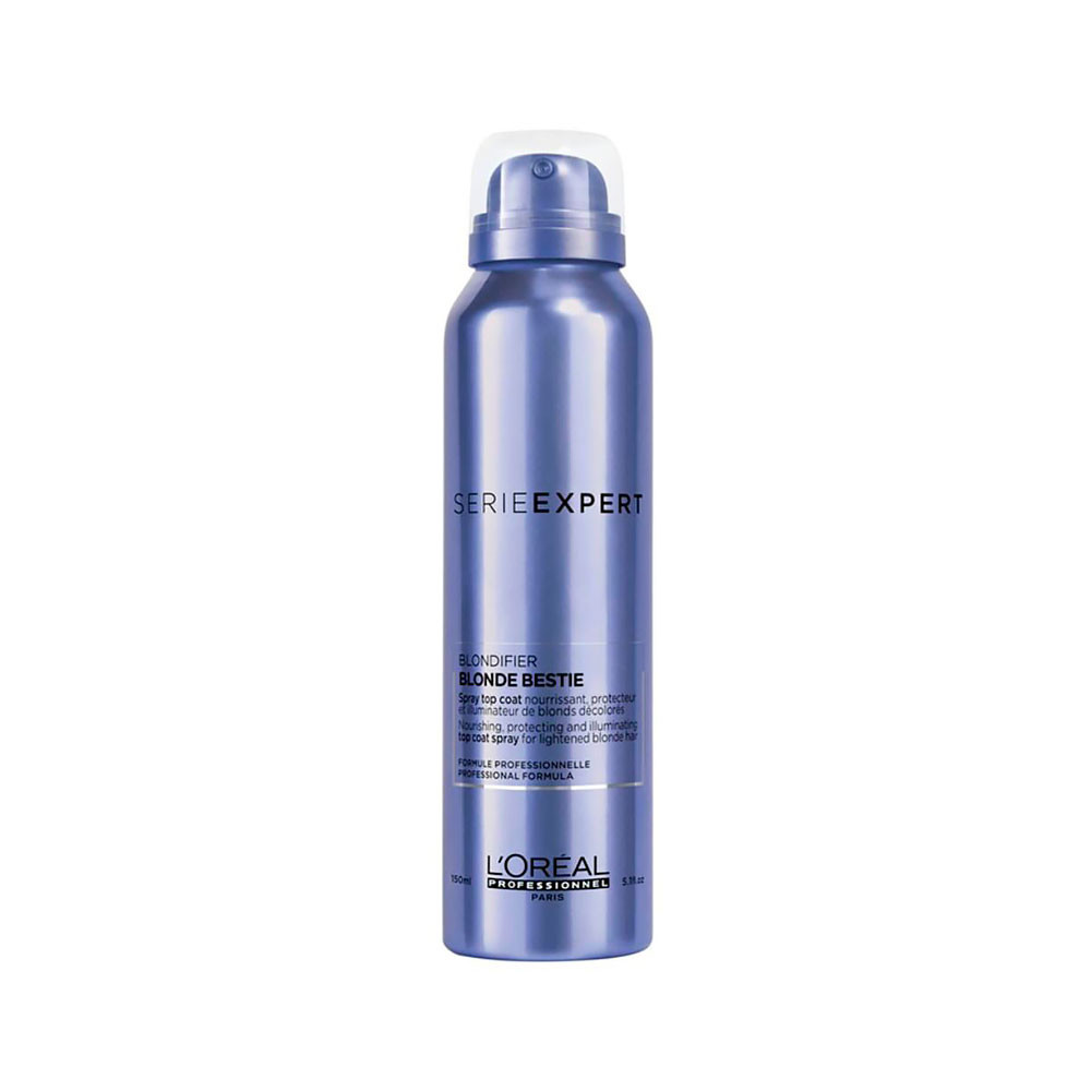 Спрей для живлення, захисту і сяйва волосся Blondifier 150 мл L’Oreal Professionnel Paris