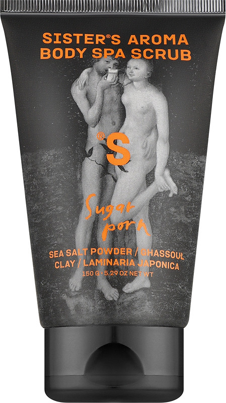 Скраб для тела Sugar Porn Sister's Aroma, 150 г