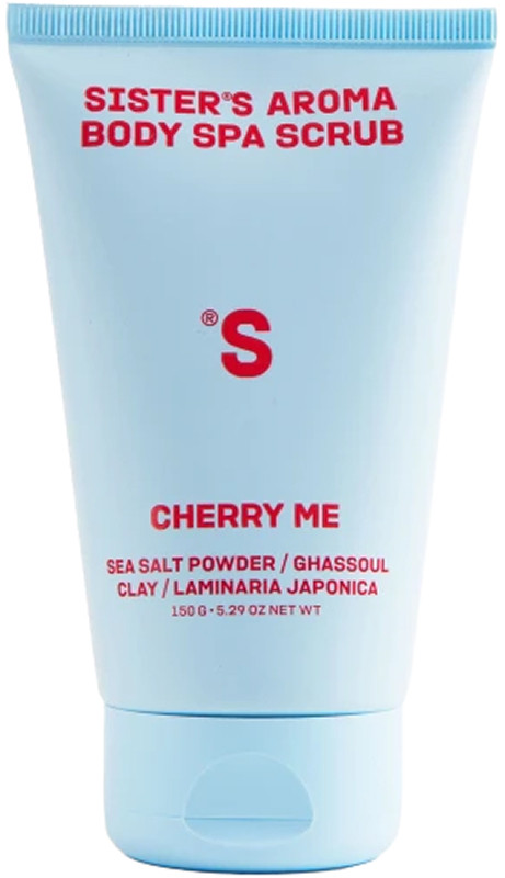 Скраб для тела Cherry Me Sister's Aroma, 150 г