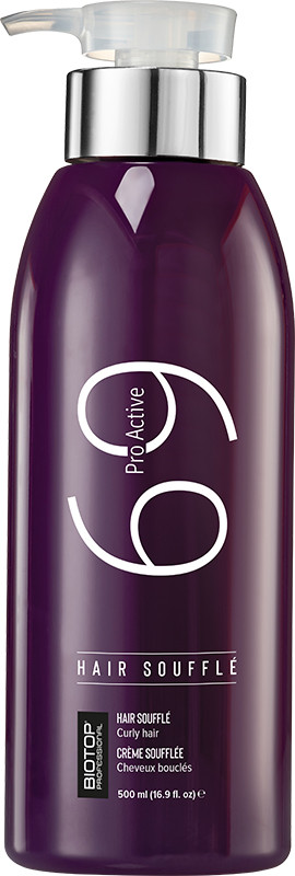 BIOTOP 69 Крем для укладки вьющихся волос Pro Active 500 мл