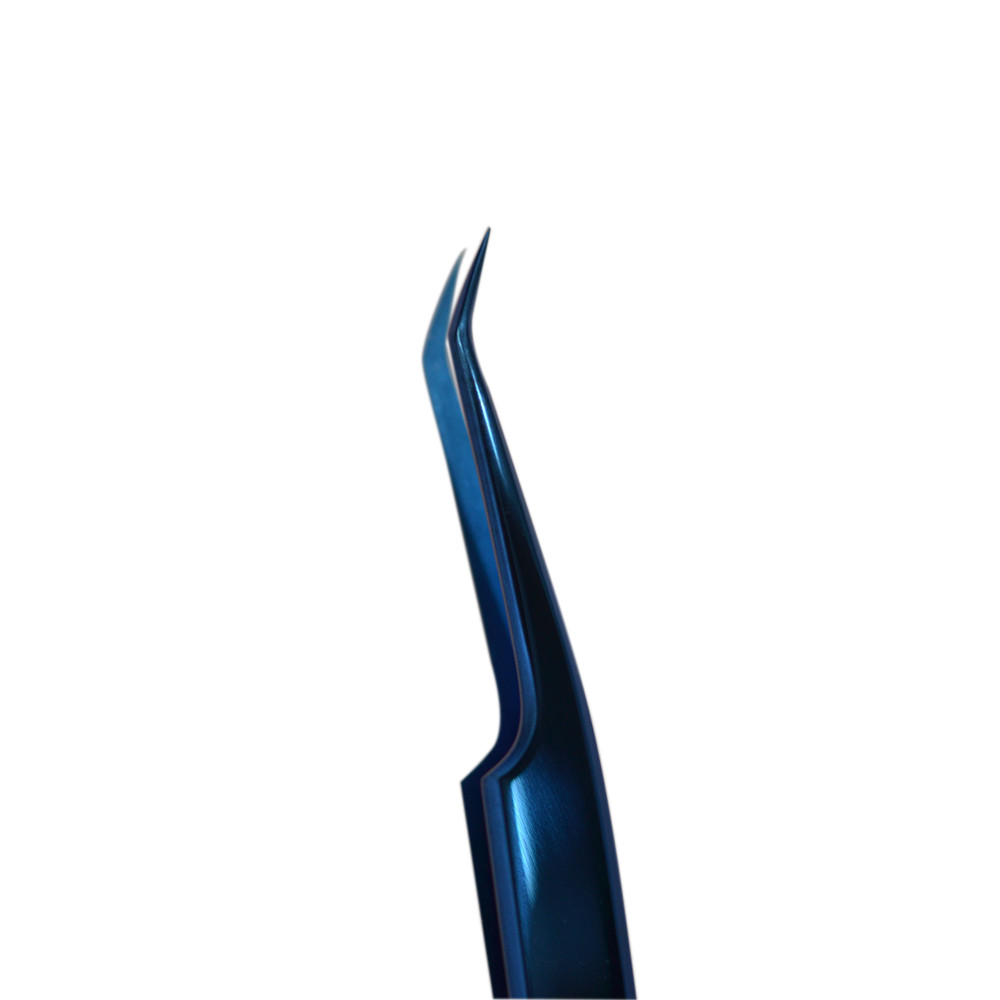 Пінцет L-форма Lash Expert Nagaraku  Фото 3 