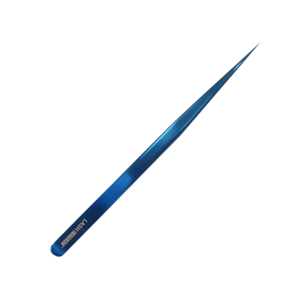 Пінцет прямий Lash Expert Nagaraku