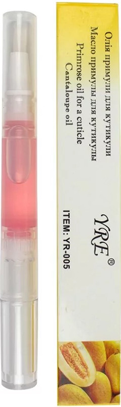 Олія для кутикули в олівці Диня Cuticle Oil Yre