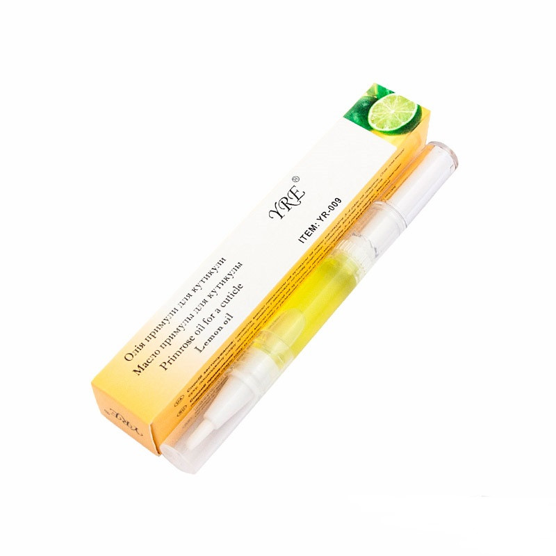Масло для кутикулы в карандаше "Лайм" Cuticle Oil Yre