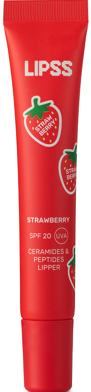Блеск для губ Lipper Strawberry Lip Gloss LIPSS, 8 мл