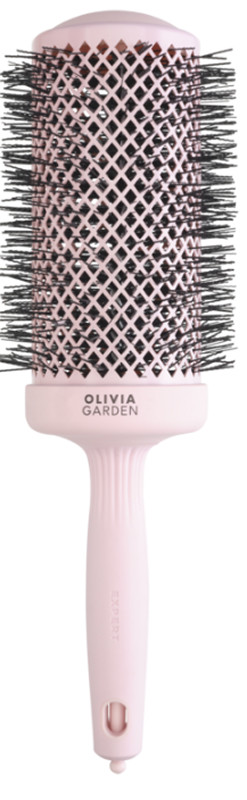 Термобрашинг Expert Blowout SPEED Wavy Bristles Pastel 65 мм Olivia Garden