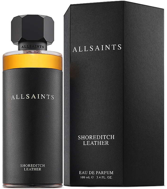 Парфюмерная вода Shoreditch Leather Allsaints, 30 мл на beauty-prof.com Фото 2 Парфюмерная вода Shoreditch Leather Allsaints, 30 мл Фото 2
