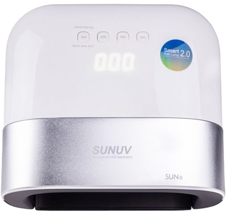 Лампа LED/UV SUNUV SUN 3 White, 48 Вт 