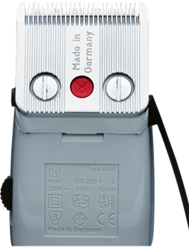 Машинка для стрижки MOSER Professional, чорна 1406-0087  Фото 2 