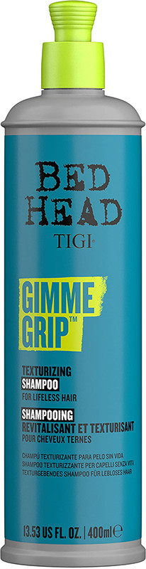 Шампунь для текстури Gimme Grip Shampoo Texturizing 400 мл TIGI
