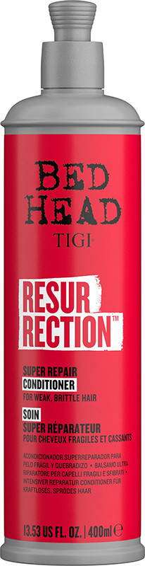 Кондиціонер для сильно пошкодженого волосся Resurrection Super Repair Conditioner TIGI, 400 мл