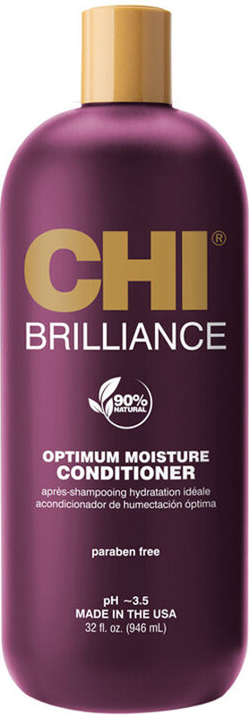 Кондиционер для поврежденных волос Deep Brilliance Optimum Moisture CHI, 946 мл