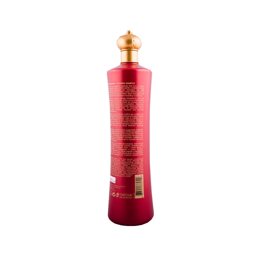 Шампунь увлажняющий Farouk Royal Treatment Hydrating Hydration Shampоо CHI, 946 мл  Фото 2 