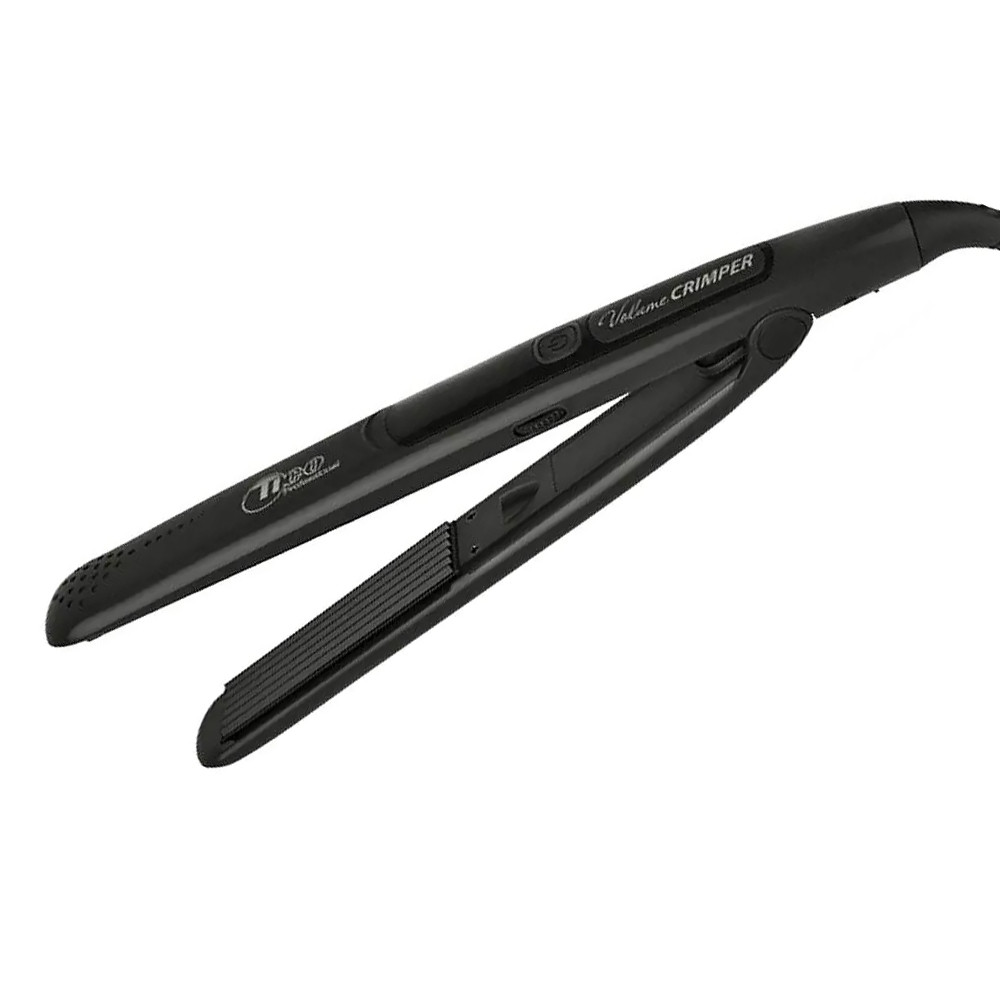 Плойка-гофре чорна Professional Volume Crimper 24 мм 100218 Tico 