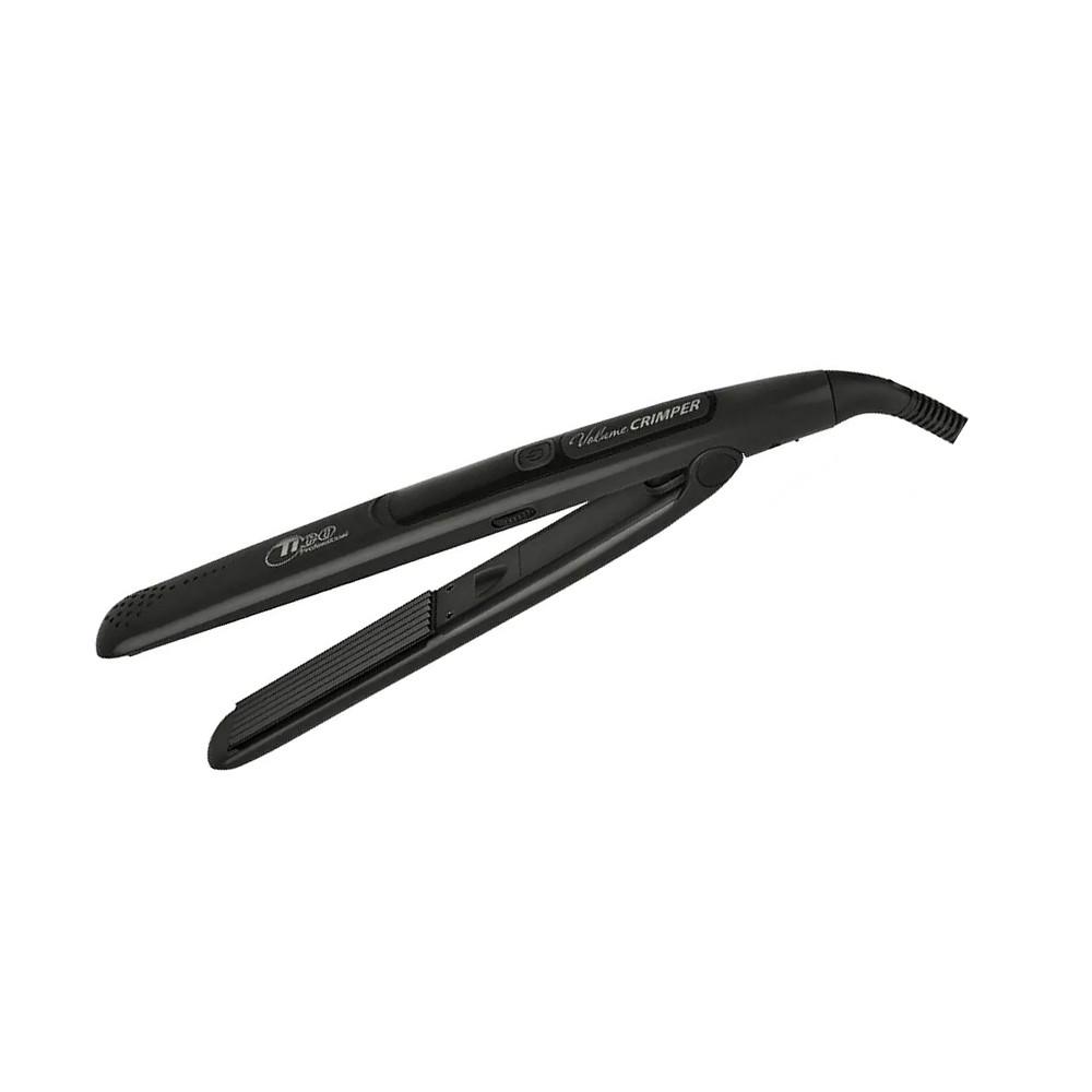 Плойка-гофре чорна Professional Volume Crimper 24 мм 100218 Tico  Фото 2 
