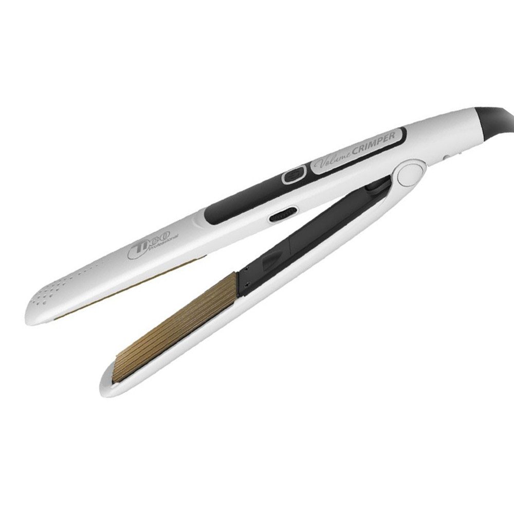Плойка гофре біла Professional Volume Crimper 24 мм біла 100219 Tico 