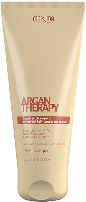Питательная маска для волосс Argan Therapi Maxima 250 мл