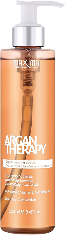 Поживний шампунь для волосся Argan Therapi Maximа 250 мл